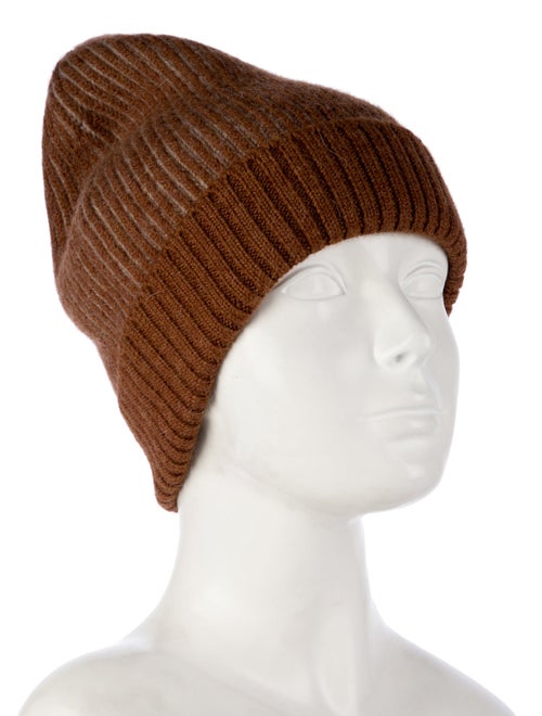 Lanvin Men's Wool Beanie