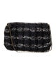 Lanvin Tweed Top Handle Bag