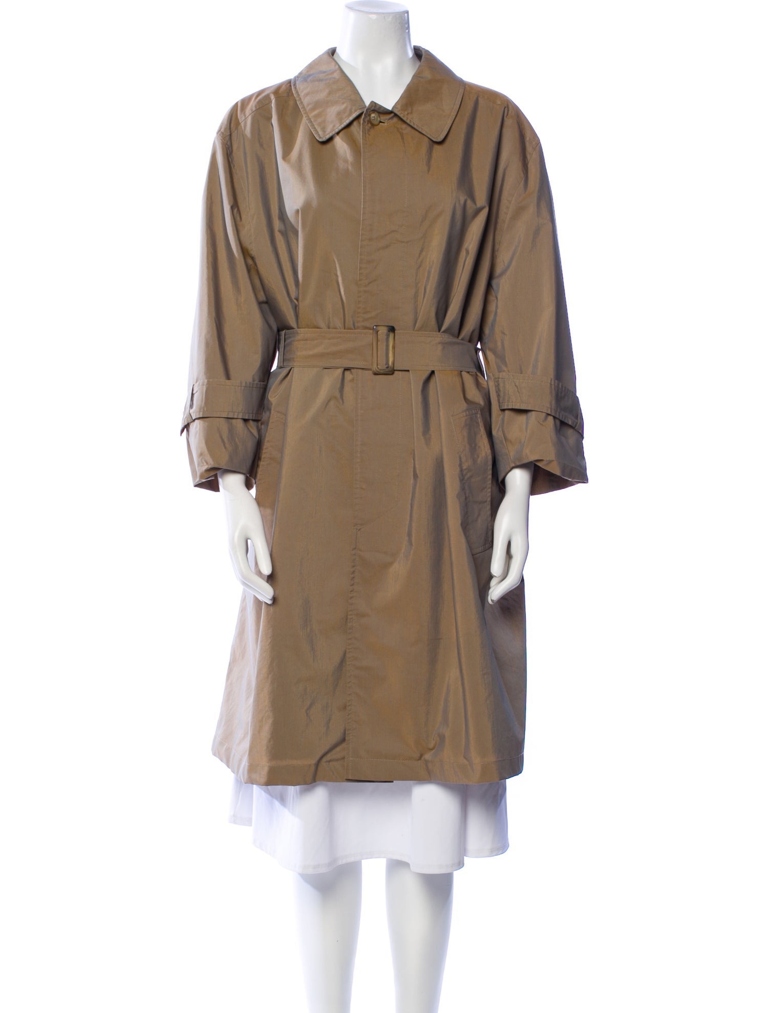 Lanvin Trench Coat