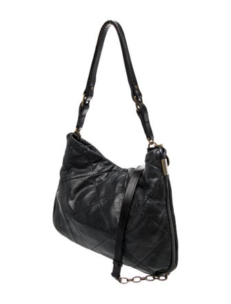 Lanvin Leather Shoulder Bag