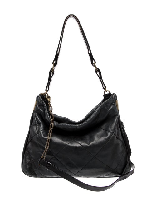 Lanvin Leather Shoulder Bag