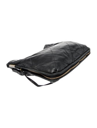 Lanvin Leather Shoulder Bag