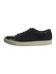 Lanvin Suede Sneakers