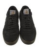 Lanvin Suede Sneakers