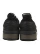 Lanvin Suede Sneakers
