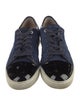 Lanvin Suede Sneakers