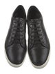 Lanvin Leather Sneakers