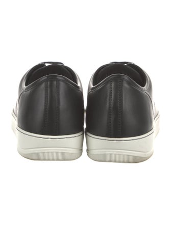 Lanvin Leather Sneakers