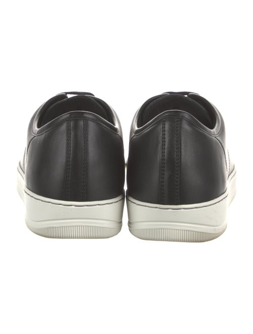 Lanvin Leather Sneakers