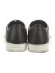 Lanvin Leather Sneakers