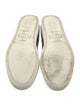 Lanvin Leather Sneakers