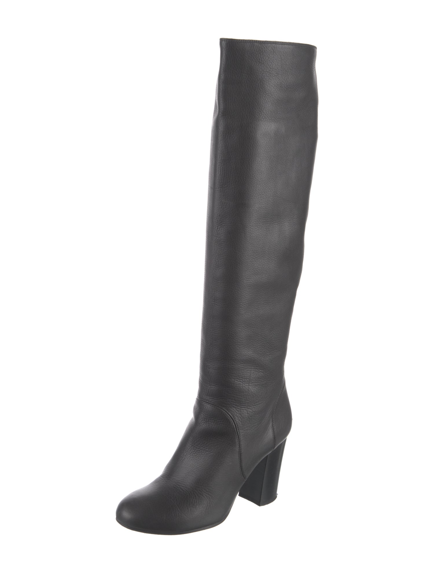 Lanvin Leather Boots