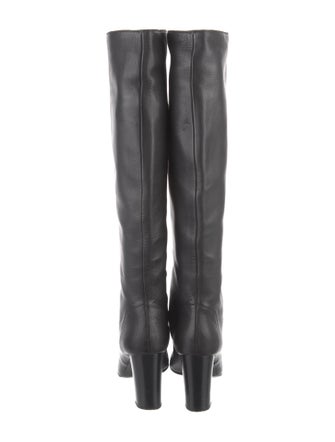 Lanvin Leather Boots