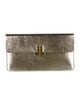 Lanvin Patent Leather Wristlet