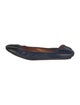 Lanvin Leather Ballet Flats
