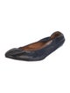 Lanvin Leather Ballet Flats