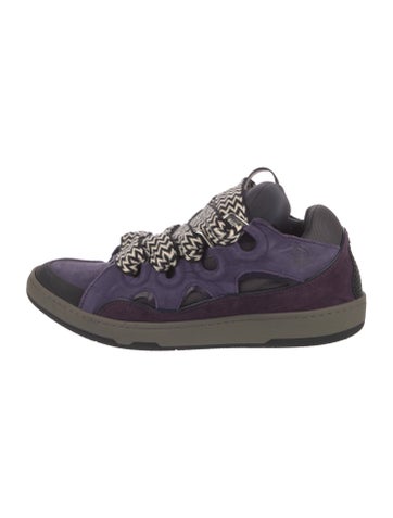 Lanvin Sneakers Suede 13
