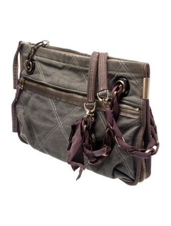 Lanvin Quilted Shoulder Bag