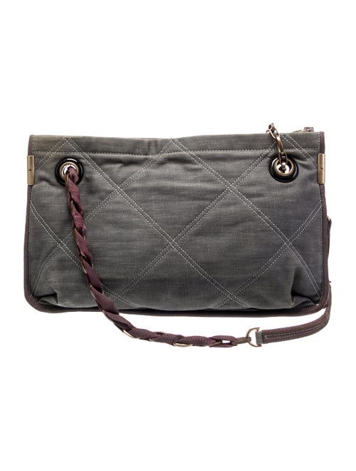 Lanvin Quilted Shoulder Bag