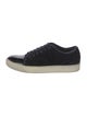Lanvin Suede Sneakers