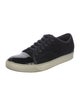 Lanvin Suede Sneakers