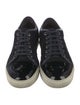 Lanvin Suede Sneakers