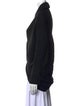 Lanvin Wool V-Neck Sweater