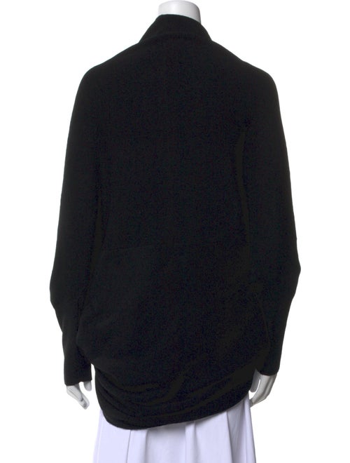Lanvin Wool V-Neck Sweater