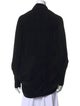 Lanvin Wool V-Neck Sweater