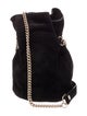 Lanvin Suede Bucket Bag