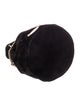 Lanvin Suede Bucket Bag