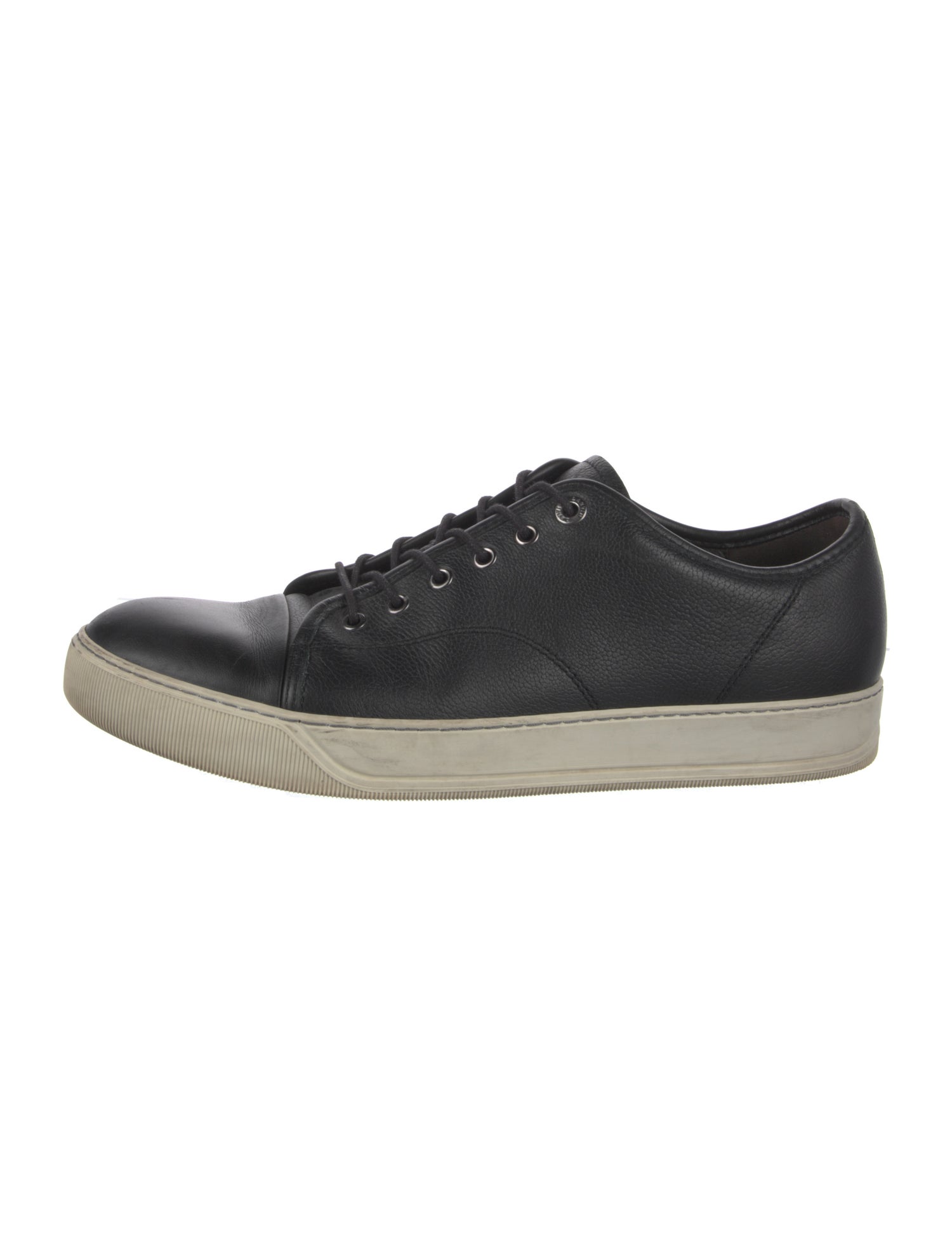 Lanvin Leather Sneakers