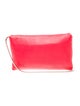Lanvin Leather Clutch