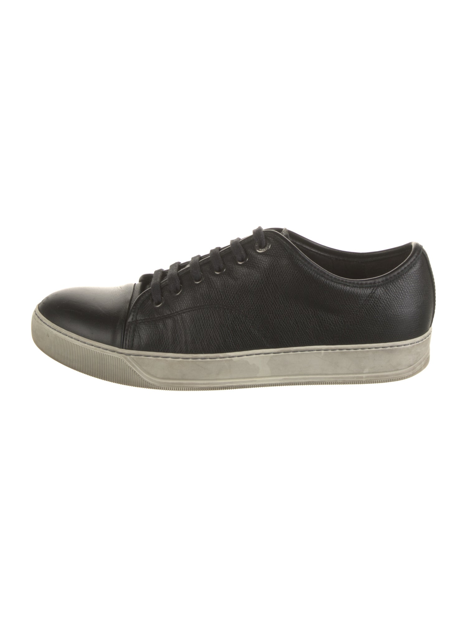 Lanvin Leather Sneakers