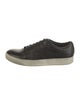 Lanvin Leather Sneakers