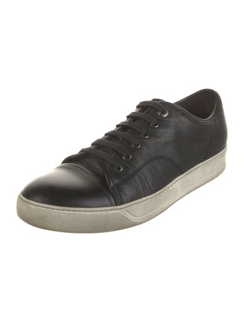 Lanvin Leather Sneakers