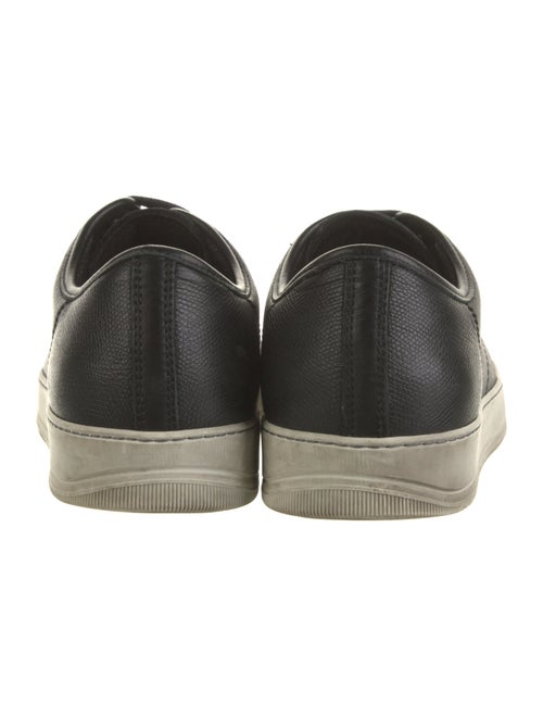 Lanvin Leather Sneakers