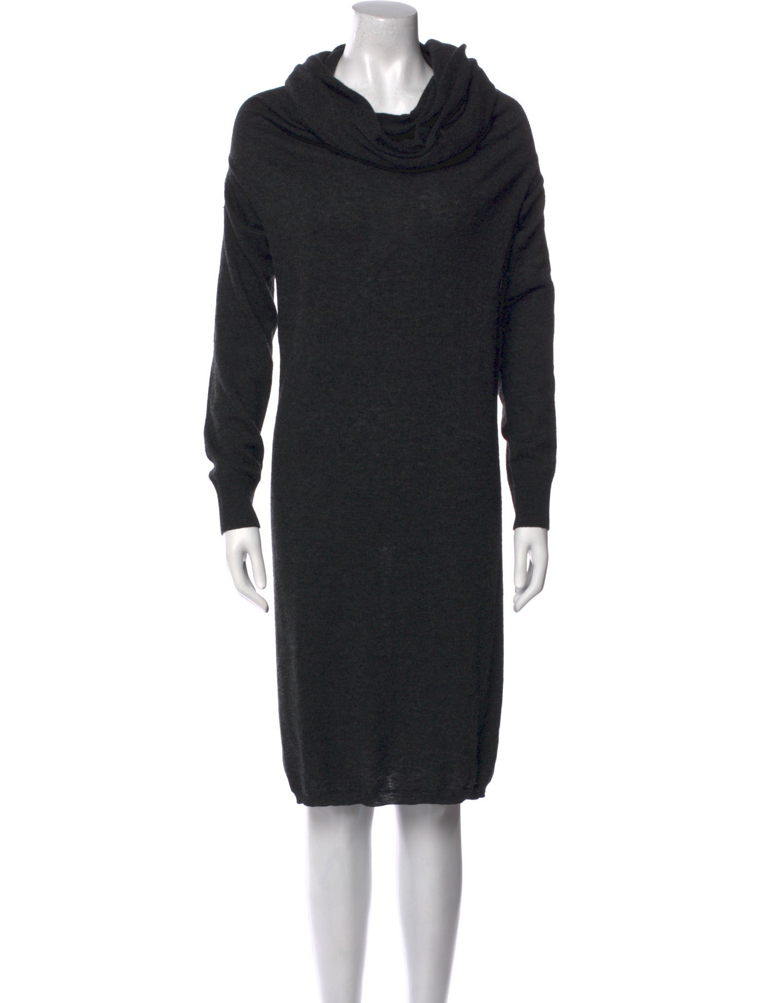 Lanvin Wool Cowl Neck Sweater