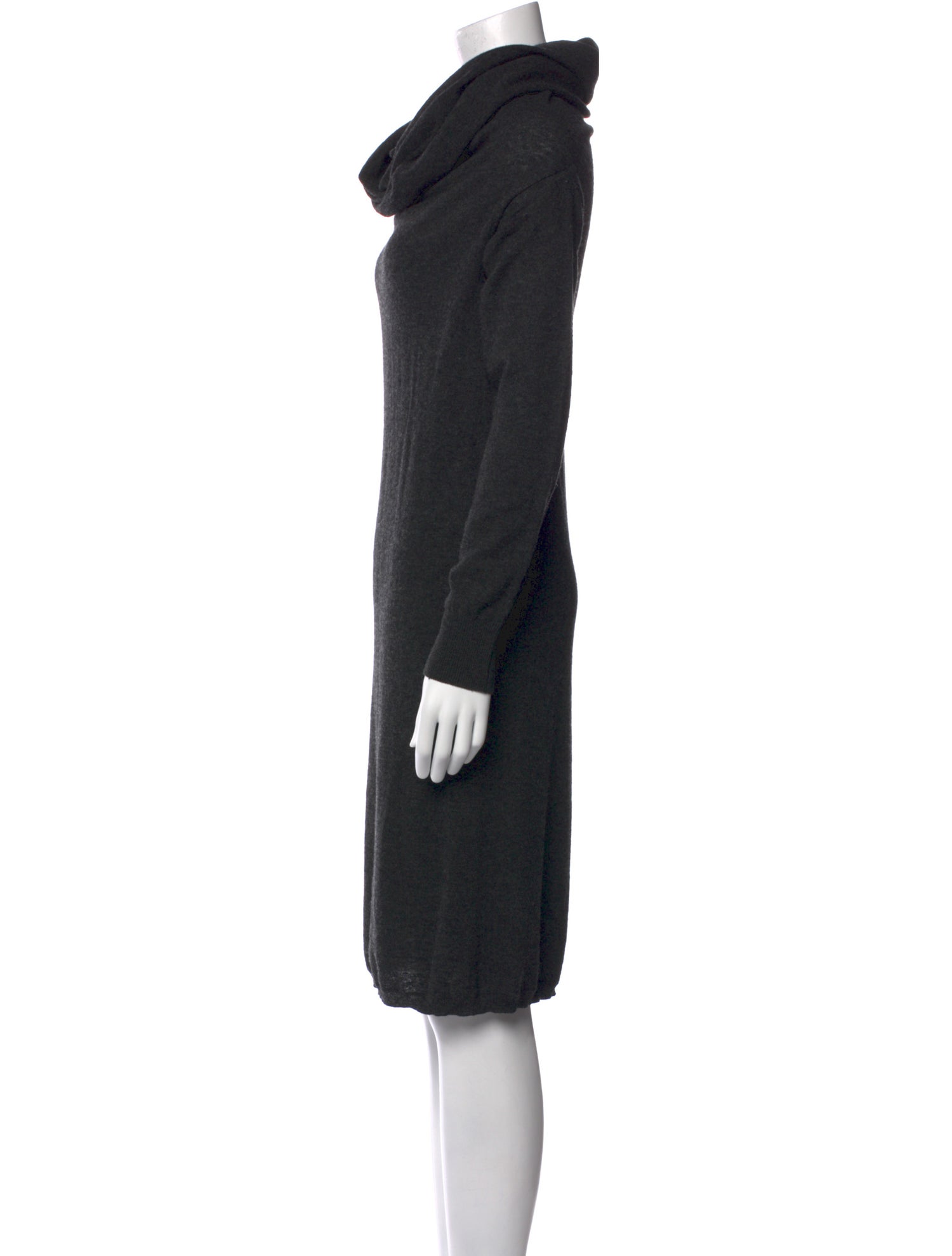 Lanvin Wool Cowl Neck Sweater