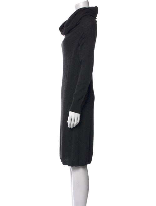 Lanvin Wool Cowl Neck Sweater