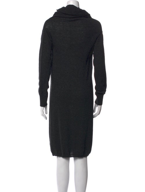 Lanvin Wool Cowl Neck Sweater