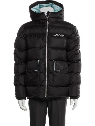Lanvin Puffer Coat
