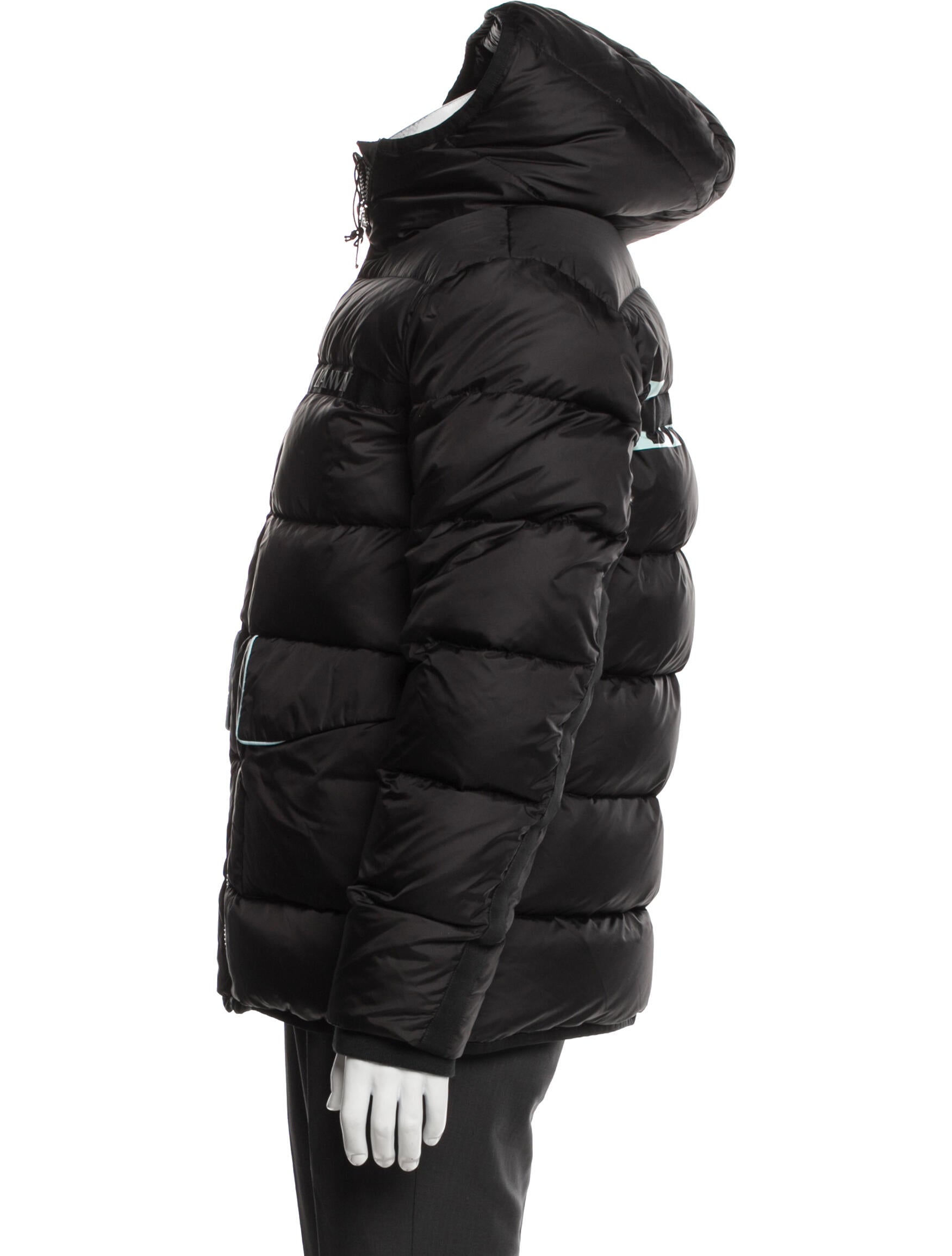 Lanvin Puffer Coat