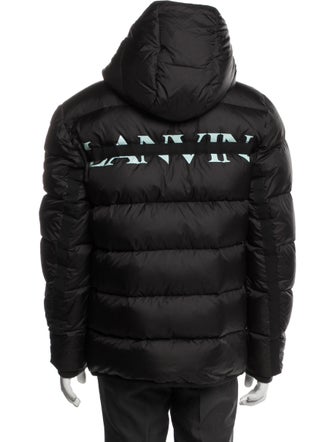 Lanvin Puffer Coat