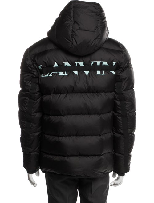 Lanvin Puffer Coat