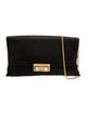 Lanvin Satin Clutch