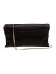 Lanvin Satin Clutch