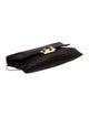 Lanvin Satin Clutch