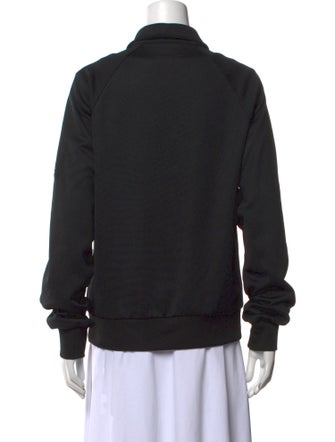 Lanvin Graphic Print Long Sleeve Sweatshirt