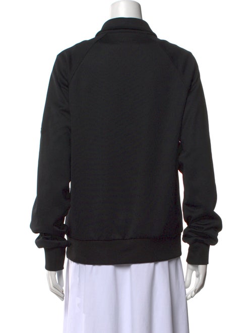 Lanvin Graphic Print Long Sleeve Sweatshirt